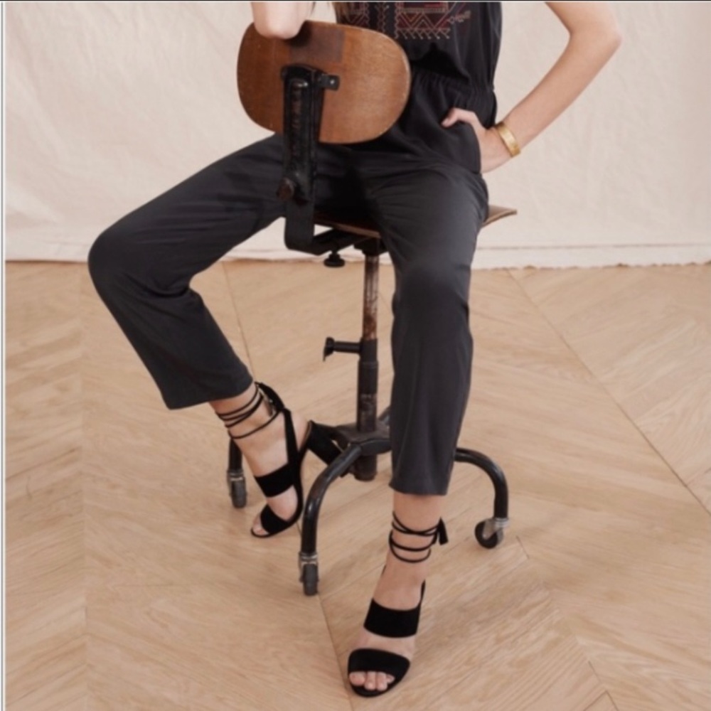 Madewell Octavia Heels - Sz 8